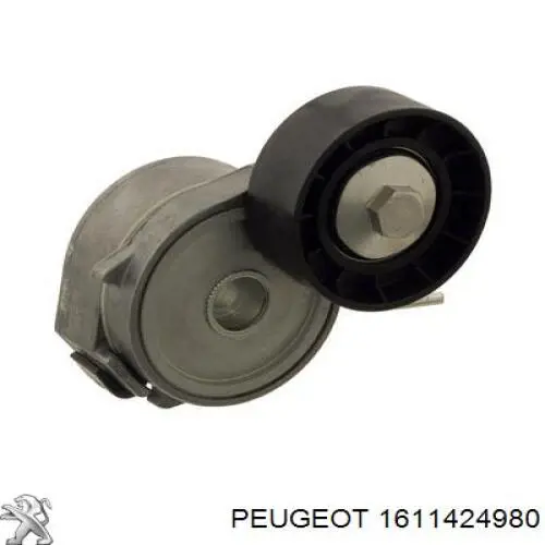 Купить 1611424980 Peugeot/Citroen Натяжитель приводного ремня