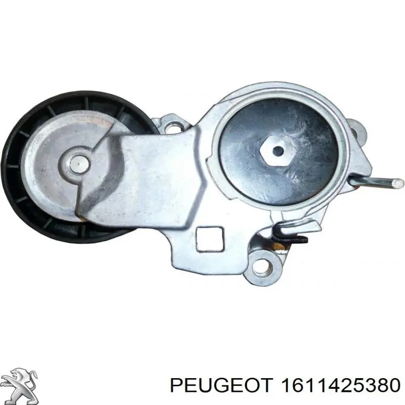 Роликовий модуль натяжителя ремня Peugeot/Citroen 1611425380 цена, от 45.52 USD