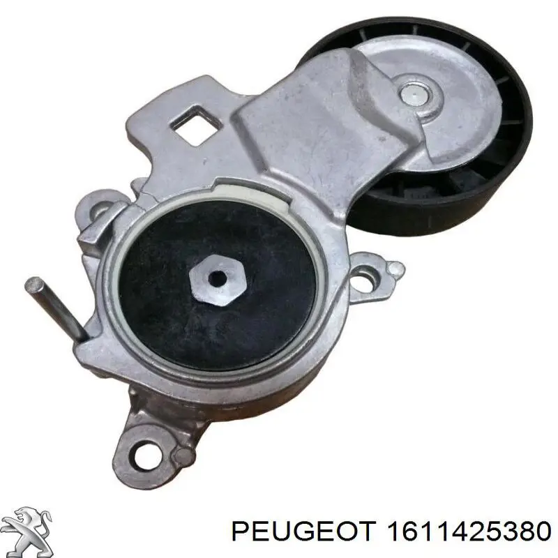 Купить 1611425380 Peugeot/Citroen Натяжитель приводного ремня