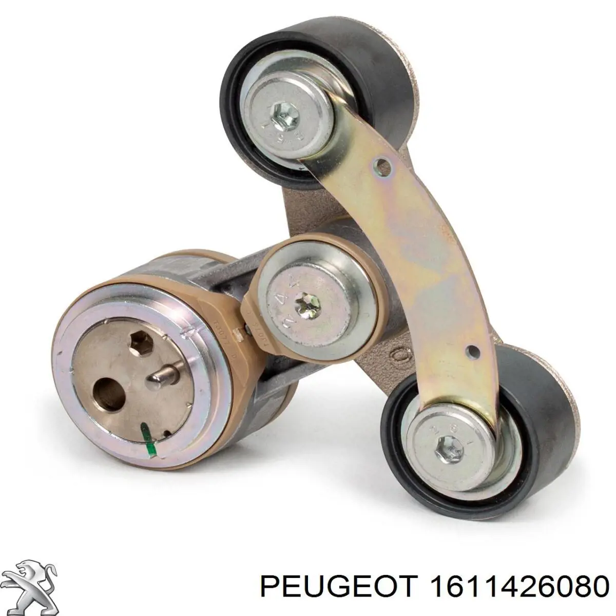 Роликовий модуль натяжителя ремня Gates T39502 цена, от 271.44 USD