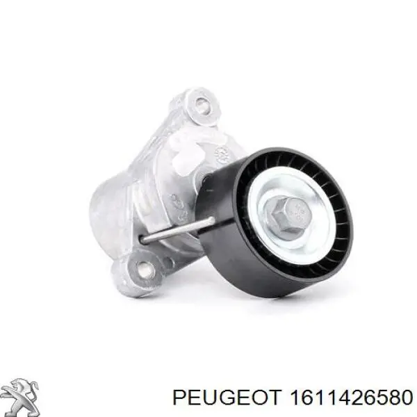 Купить 1611426580 Peugeot/Citroen Натяжитель приводного ремня