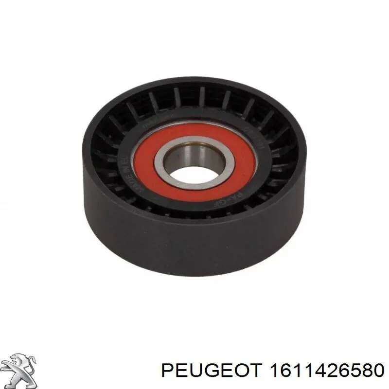 Роликовий модуль натяжителя ремня Peugeot/Citroen 1611426580 цена, от 44.05 USD