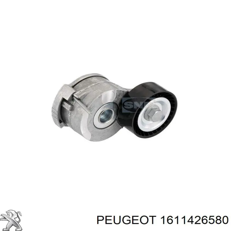 Купить 1611426580 Peugeot/Citroen Натяжитель приводного ремня