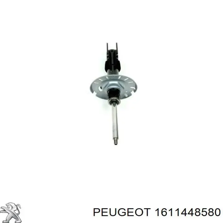 1611448580 Peugeot/Citroen Стойка передняя