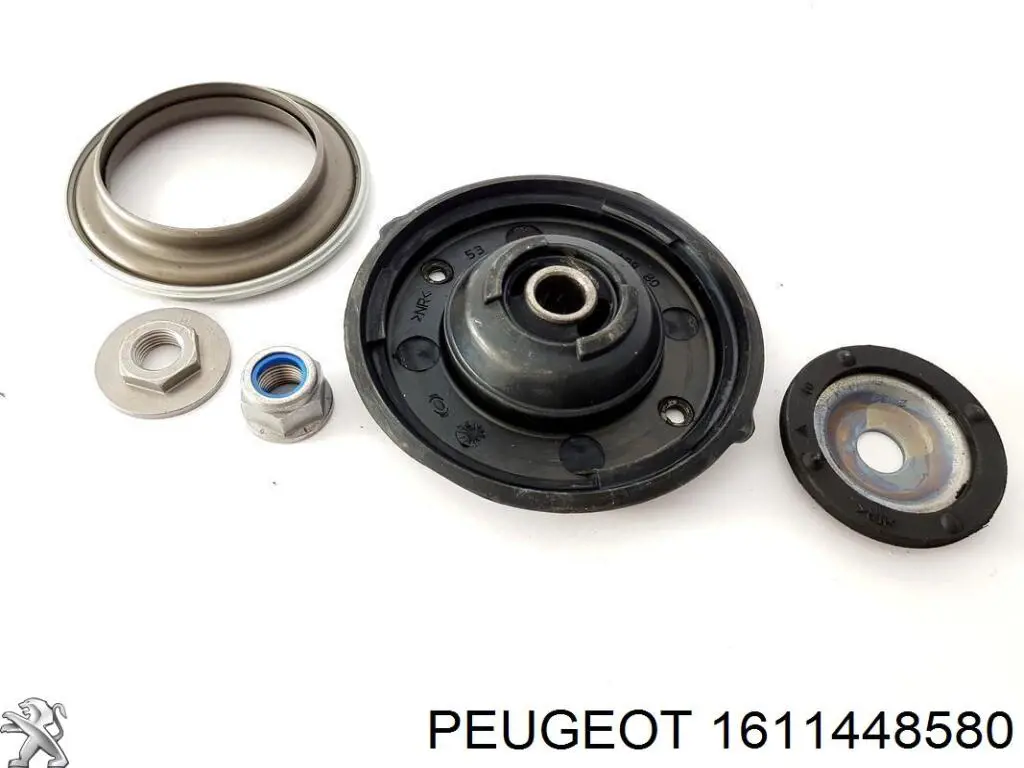 Купить 1611448580 Peugeot/Citroen Амортизатор передней подвески