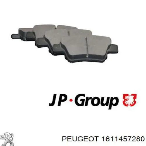 1611457280 Peugeot/Citroen
