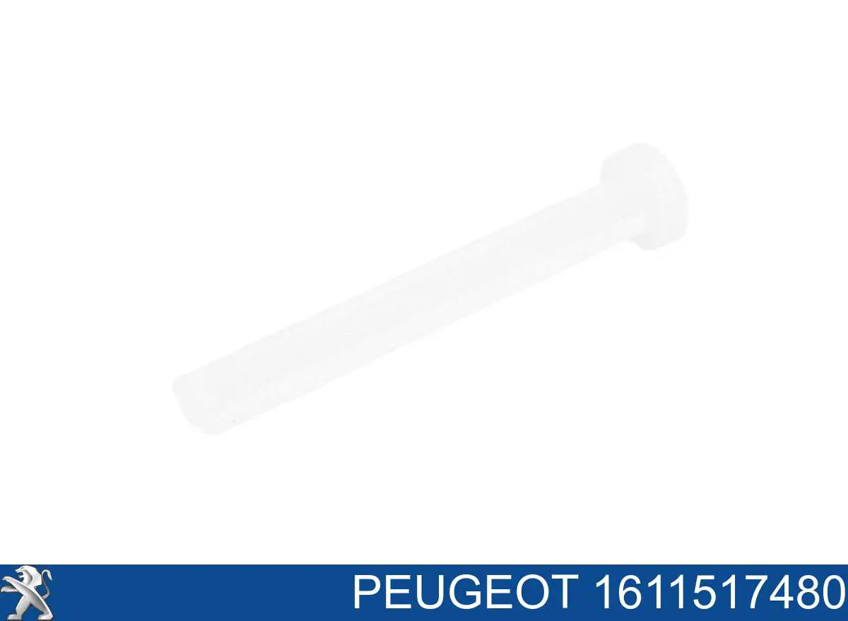 1611517480 Peugeot/Citroen filtro de fornecimento de óleo de turbina