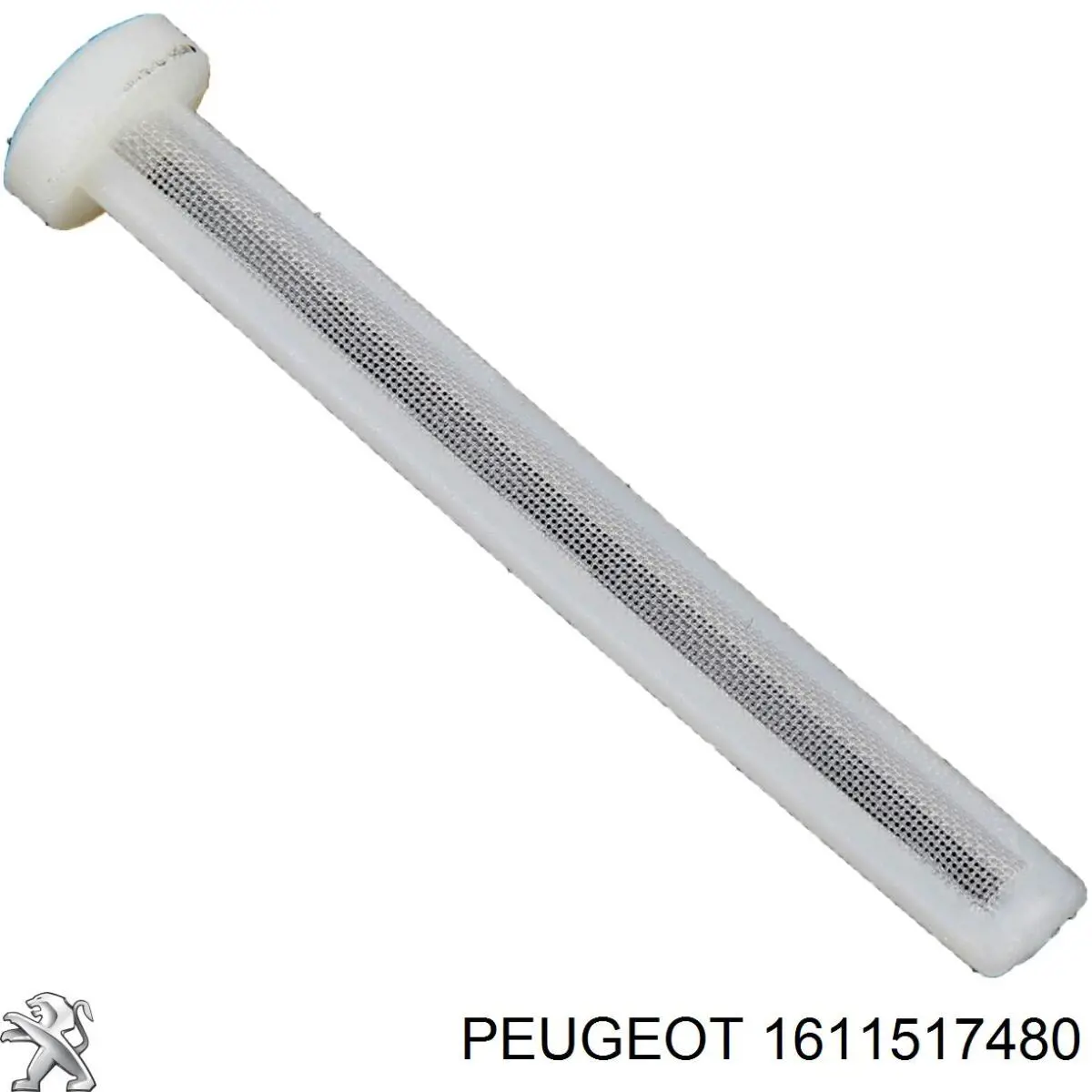 1611517480 Peugeot/Citroen Фильтр подачи масла к турбине