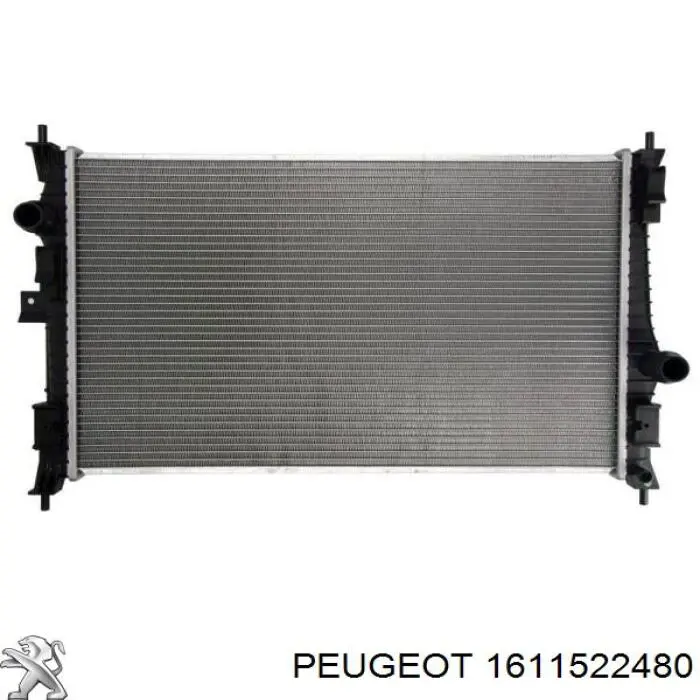 Купить 1611522480 Peugeot/Citroen 