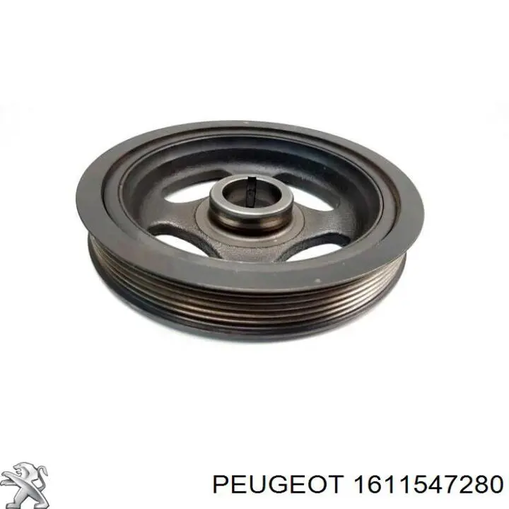 Купить 1611547280 Peugeot/Citroen 