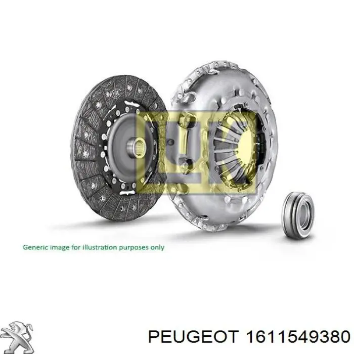 Сцепление KT382B Aisin