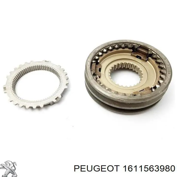 1611563980 Peugeot/Citroen 