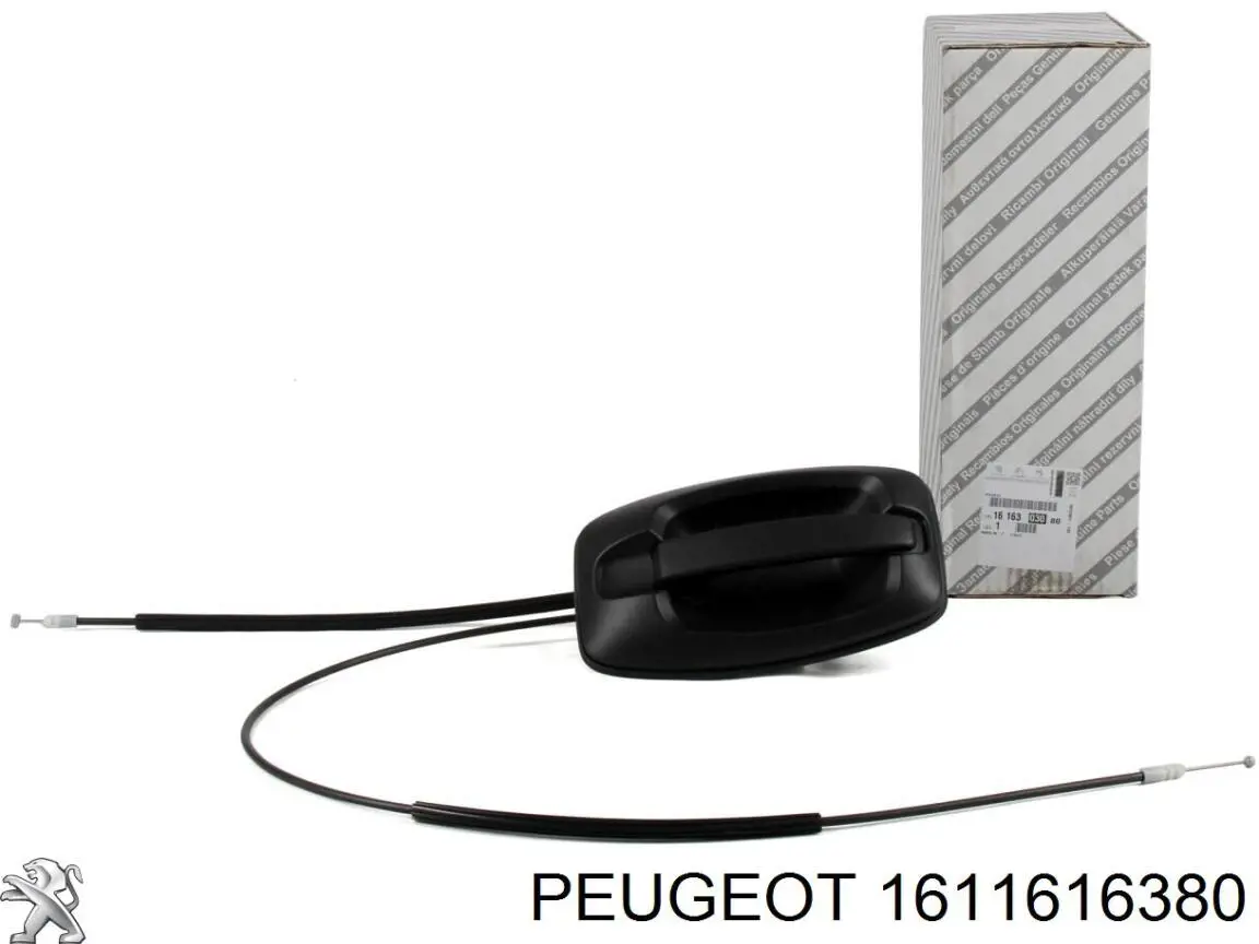 1611616380 Peugeot/Citroen 