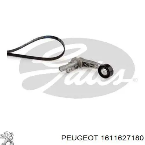 Ремень приводной 1611627180 Peugeot/Citroen