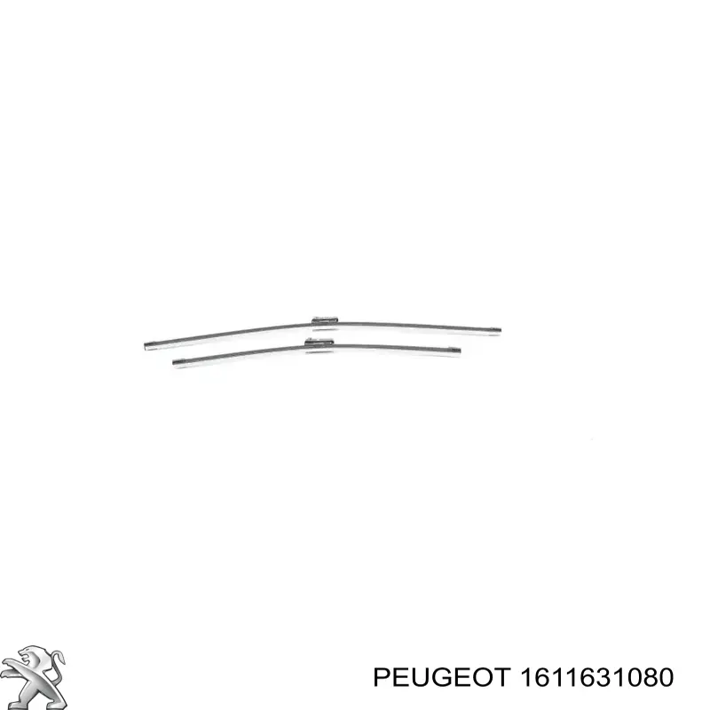 Дворники Peugeot/Citroen 1611631080 цена, от 31.80 USD