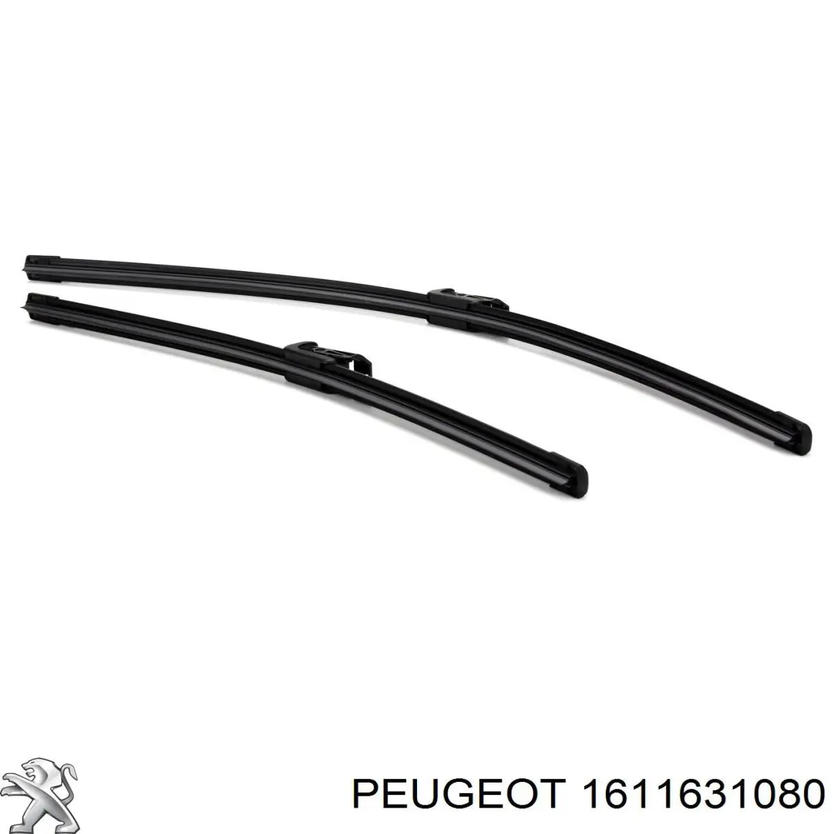Купить 1611631080 Peugeot/Citroen Бесконтактные дворники
