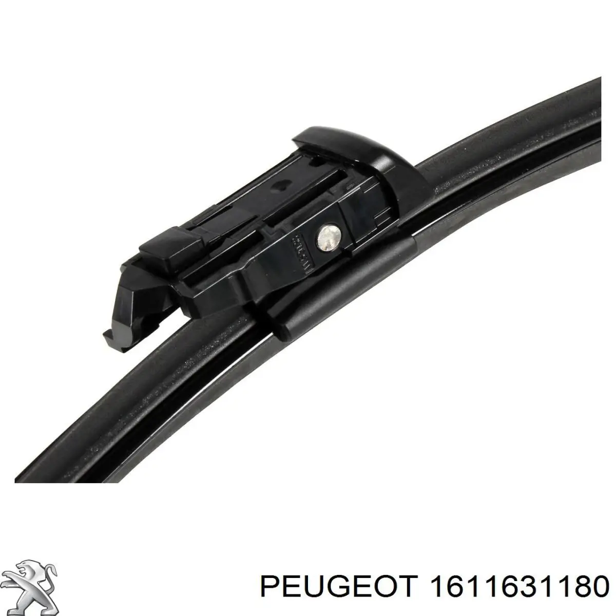 Щетка-дворник лобового стекла, комплект из 2 шт. Peugeot/Citroen 1611631180