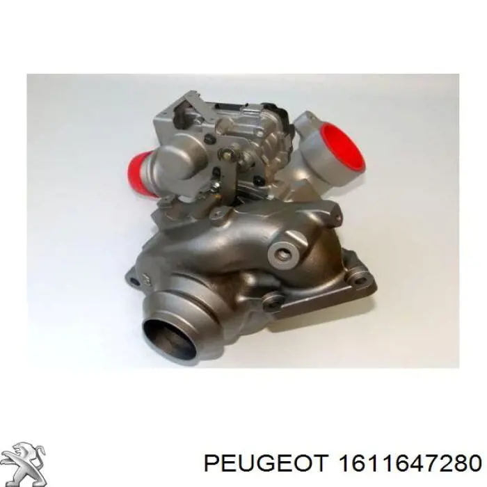 Турбонагнетатель Peugeot/Citroen 0375R6 цена, от 1076.28 USD