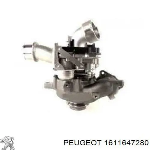 Купить 0375R6 Peugeot/Citroen Турбоком