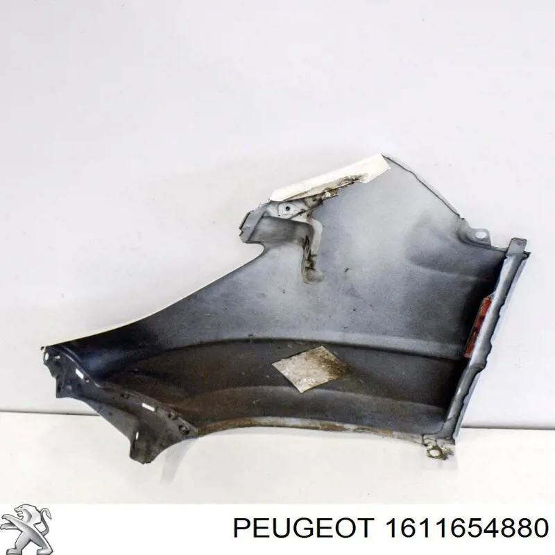  Крыло переднее правое Peugeot Boxer 3