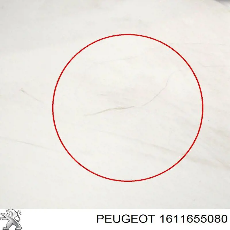 Крыло переднее левое PFT10070KL Signeda