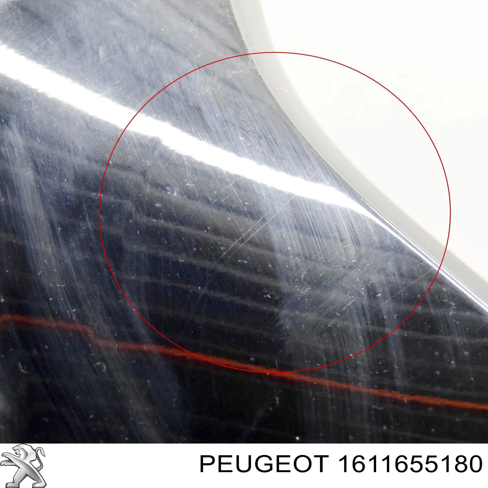 Купить PFT10070BL Signeda Крыло переднее левое
