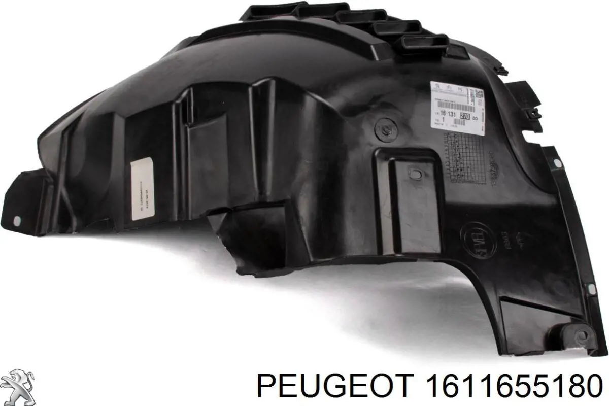 Купить 57N101 Polcar Крыло переднее левое