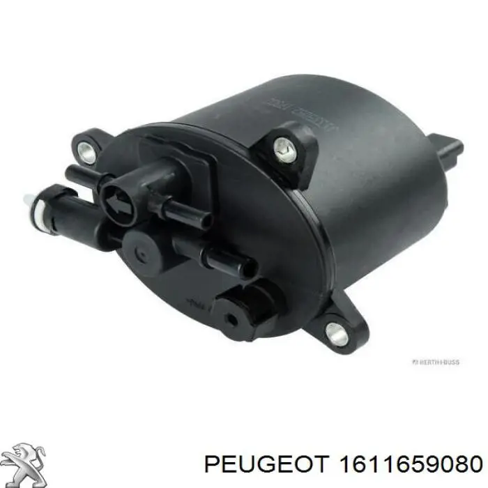 1611659080 Peugeot/Citroen топливный фильтр