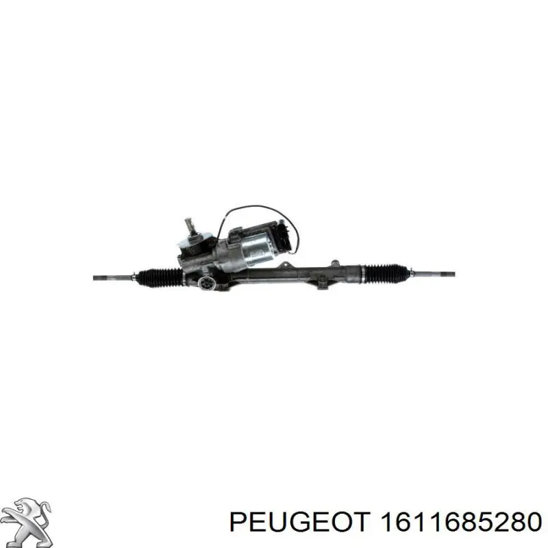 1611685280 Peugeot/Citroen рулевая рейка
