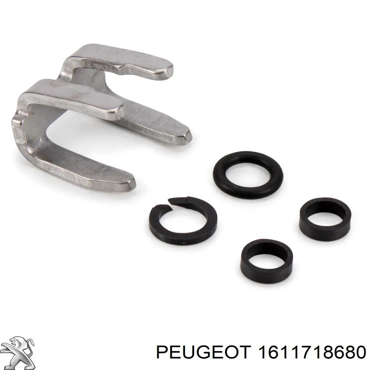 Compre 1611718680 Peugeot/Citroen Kit de reparação do injetor
