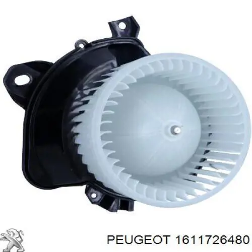 Вентилятор печки 6441BC Peugeot/Citroen