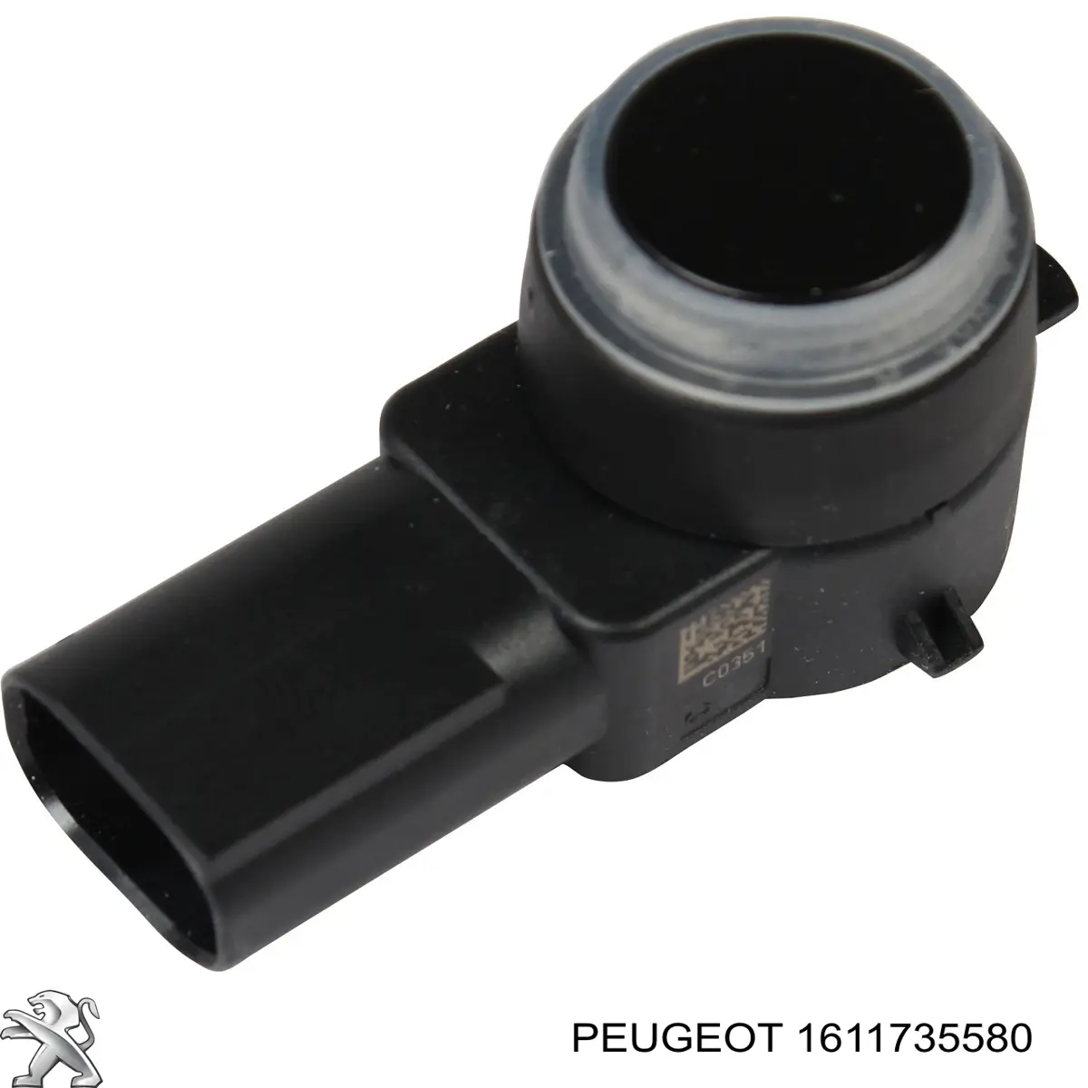 Парктроники задние 00006590EF Peugeot/Citroen