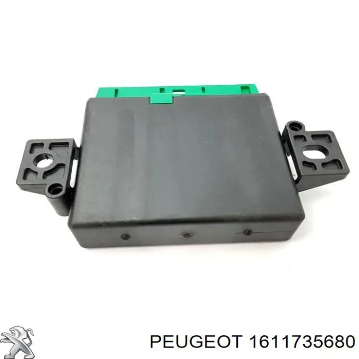Купить 1611735680 Peugeot/Citroen Парктроники задние