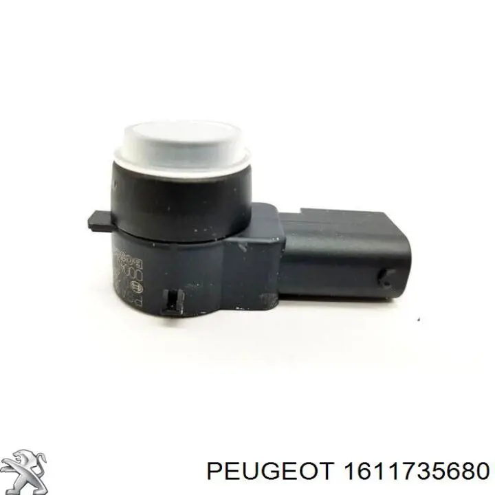 Парктроники задние 1611735680 Peugeot/Citroen