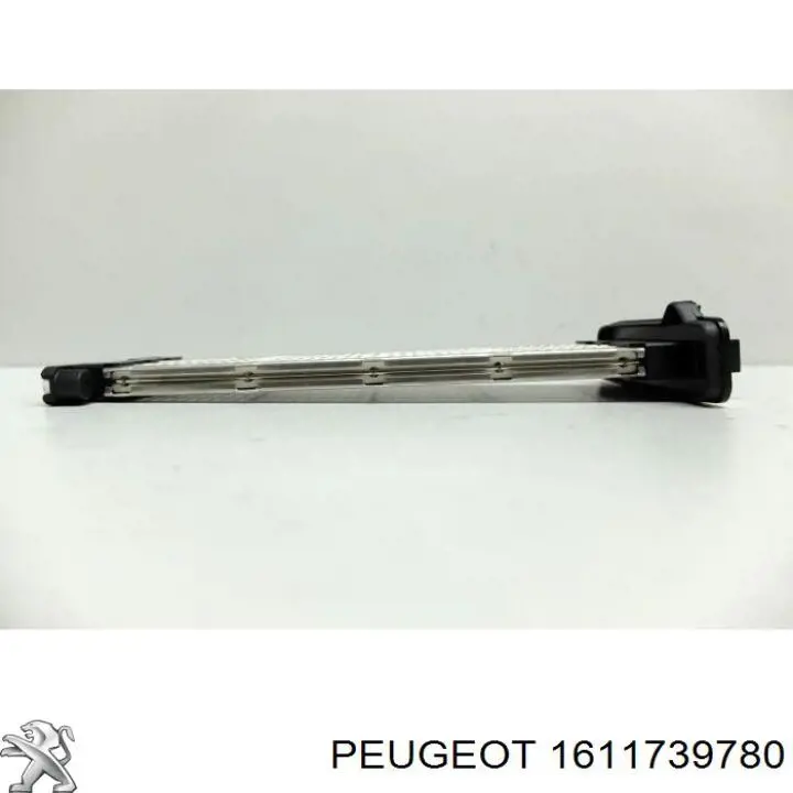 1611739780 Peugeot/Citroen Жгут проводов мотора вентилятора охлаждения
