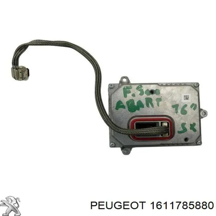  Philips 12411C1