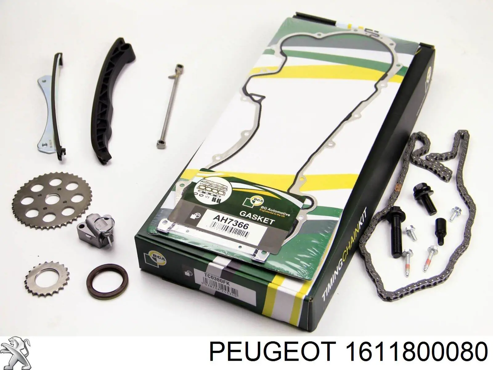 1611800080 Peugeot/Citroen 