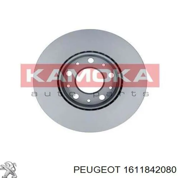 1611842080 Peugeot/Citroen 