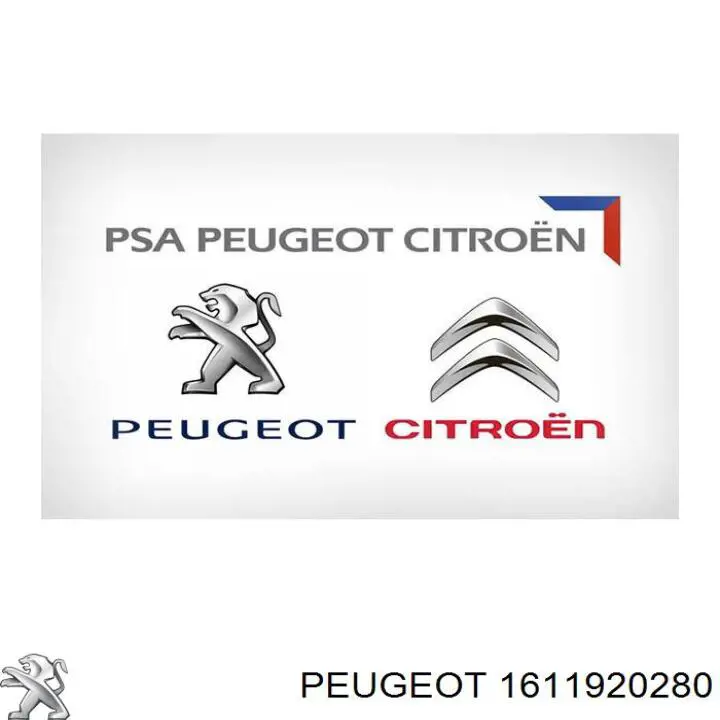 1611920280 Peugeot/Citroen 