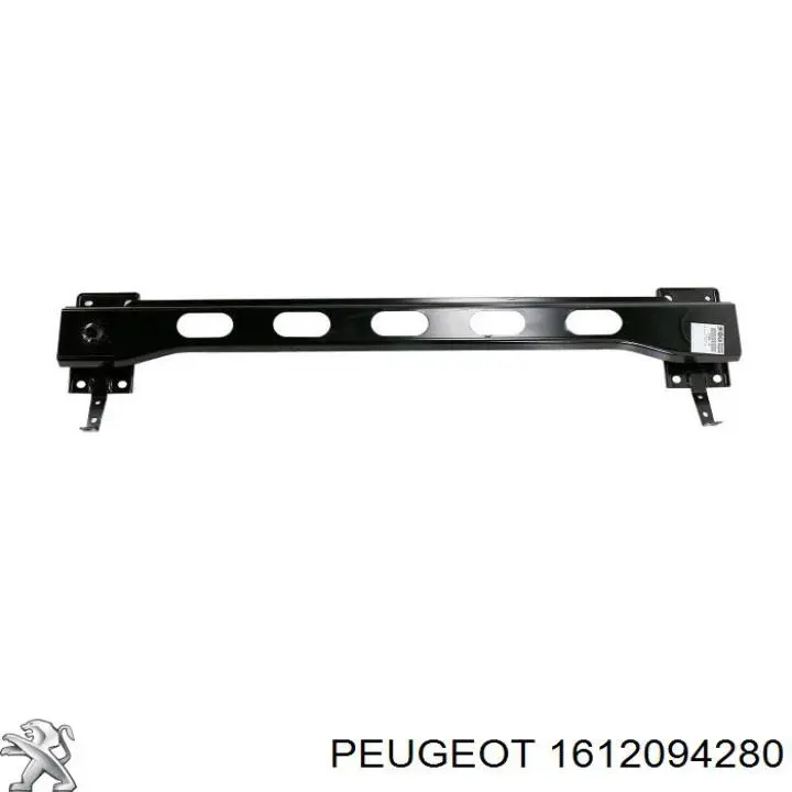 Усилитель переднего бампера 1682478380 Peugeot/Citroen