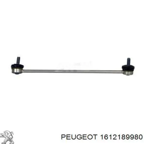  Peugeot/Citroen 1612189980 цена, от 118.14 USD