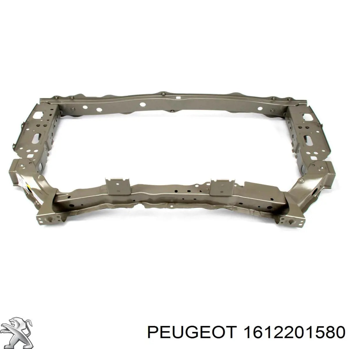 Бампер на авто Peugeot/Citroen 1612201580 цена, от 161.09 USD