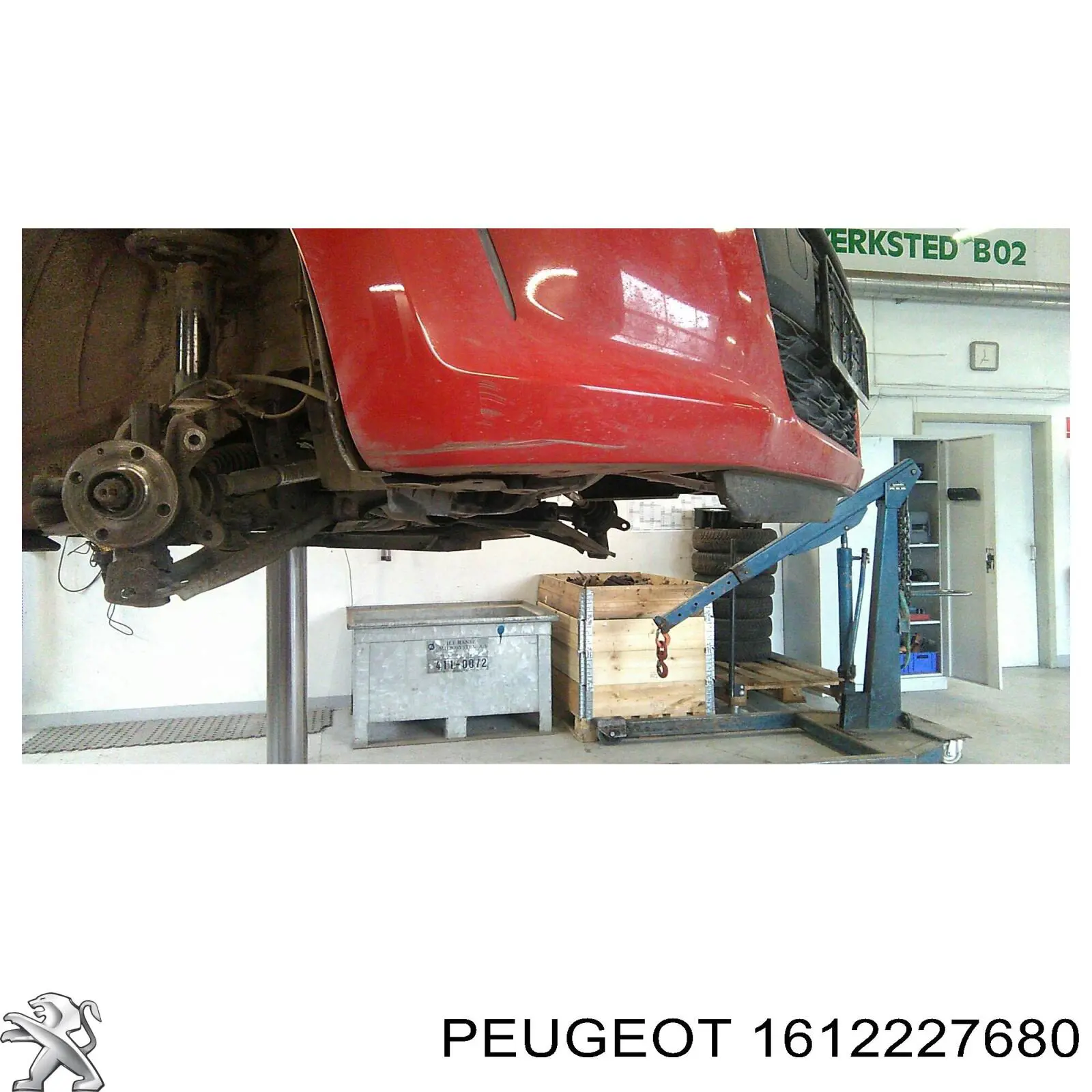 1612227680 Peugeot/Citroen 