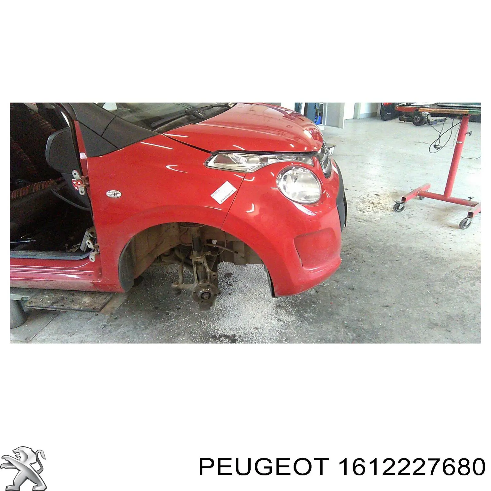  Peugeot/Citroen 1612227680 цена, от 30.29 USD