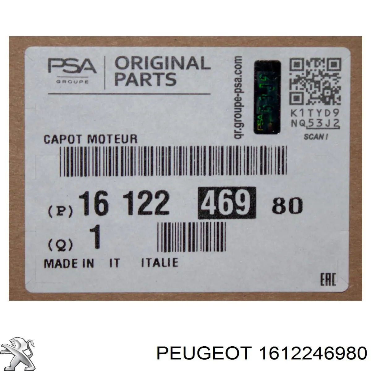 1612246980 Peugeot/Citroen