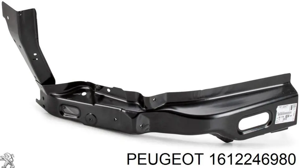 Купить 57N103 Polcar Капот