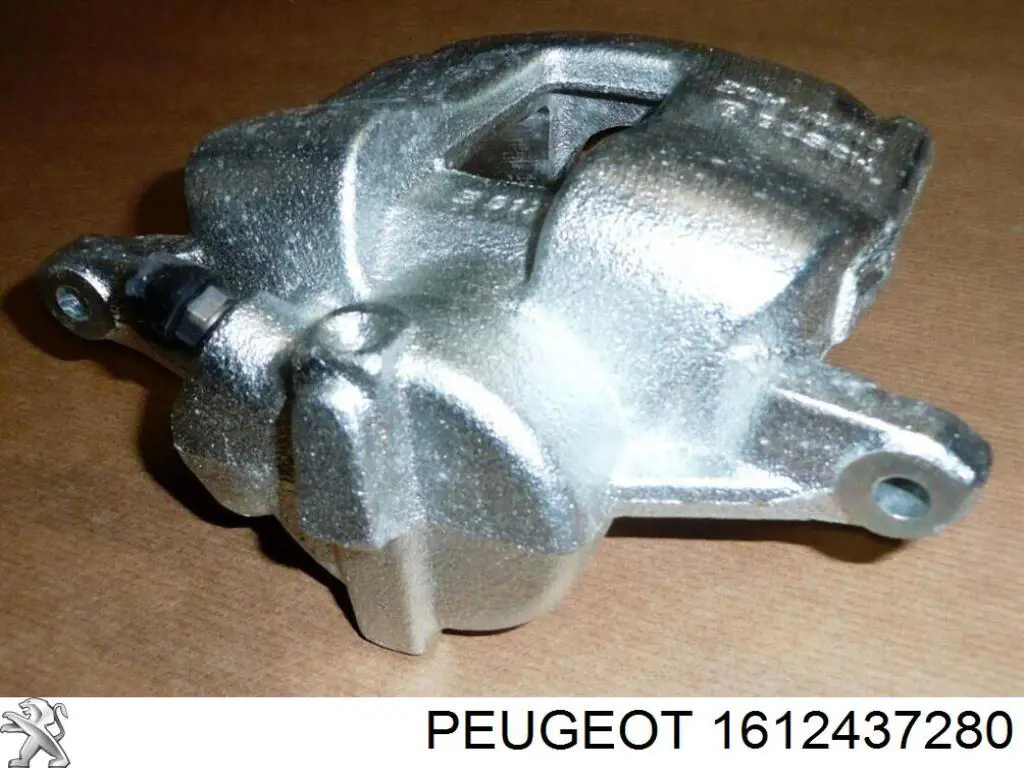 Задний левый суппорт Peugeot/Citroen 1612437280 цена, от 53.04 USD