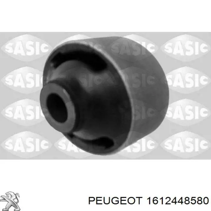 1612448580 Peugeot/Citroen сайлентблок переднего нижнего рычага