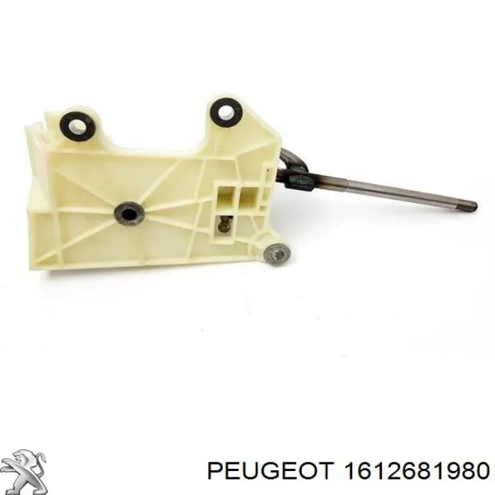 Механизм переключения передач (кулиса, селектор) Peugeot/Citroen 1612681980