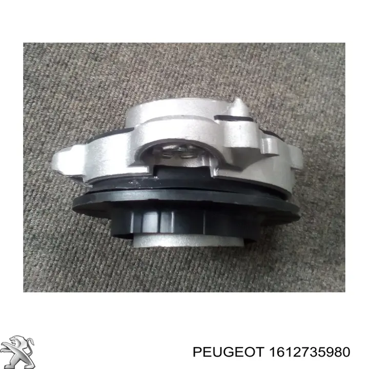 1612735980 Peugeot/Citroen suporte de amortecedor dianteiro direito